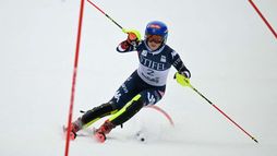 Sun Valley | Slalom donne (2a manche)