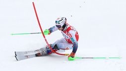 Sun Valley | Slalom uomini (2a manche)