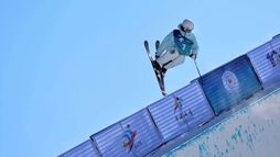 Engadina | Halfpipe donne