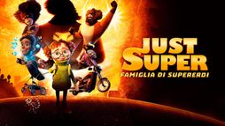 Just Super - Famiglia di Supereroi