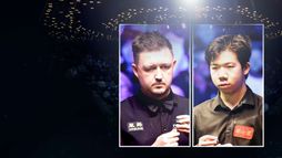 Kyren Wilson - Lei Peifan