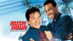 Rush hour - Due mine vaganti