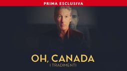 Oh, Canada - I tradimenti