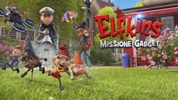 Elfkins - Missione gadget