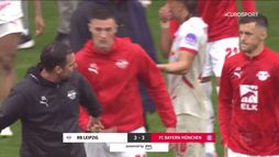 05/05 12:10 | Il Lipsia ritarda il titolo del Bayern Monaco: 3-3 al 95', rivivi gli highlights | Bundesliga