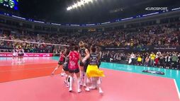 05/05 14:20 | Conegliano campione d'Europa! Gli highlights della finale vinta 3-0 su Scandicci | CEV Champions League femminile
