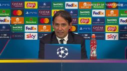 07/05 11:30 | Inzaghi: "Lautaro ha giocato e forse avrebbe dovuto stare fuori 15 giorni..." | Champions League