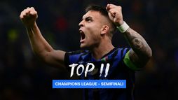 08/05 15:00 | Lautaro incredibile, Donnarumma eroico, Acerbi con il gol della vita: la Top 11 | Champions League