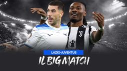 08/05 16:00 | Lazio-Juventus: statistiche e curiosita' del big-match della 36a giornata | Serie A