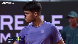 12/05 14:00 | Carlos Alcaraz batte Laslo Djere 7-6(2) 6-2 e va agli ottavi a Roma: gli highlights | Internazionali d'Italia
