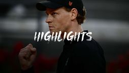 16/05 10:20 | Sinner-Ruud 6-0, 6-1, gli highlights: il n°1 del mondo va in semifinale | ATP, Roma