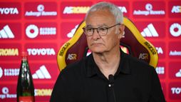 23/05 15:56 | Ranieri: "In estate non ci saranno rivoluzioni, diamo fiducia a questa squadra" | Serie A