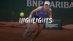 25/05 16:30 | Petra Kvitova - Viktorija Golubic - Roland Garros Highlights | Roland Garros Femminile
