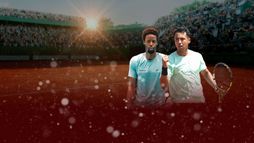 Gaël Monfils - Hugo Dellien