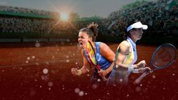 Jasmine Paolini - Ajla Tomljanovic