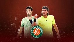 Matteo Gigante - Stefanos Tsitsipas
