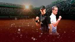 Jannik Sinner - Richard Gasquet