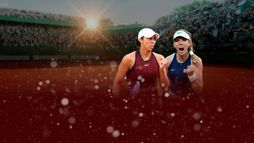 Madison Keys - Katie Boulter
