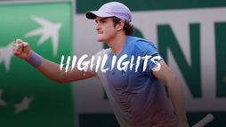 30/05 10:30 | Fonseca incanta anche Parigi, Herbert steso in tre set: gli highlights del match in 3' | Roland Garros
