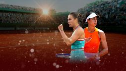 Aryna Sabalenka - Olga Danilovic