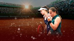 Elena Rybakina - Jelena Ostapenko