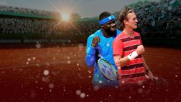 Frances Tiafoe - Sebastian Korda