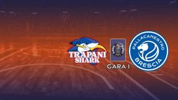 Trapani Shark - Germani Brescia