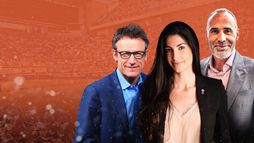 Roland Garros Courtside