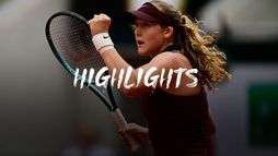 31/05 13:20 | Mirra Andreeva - Yulia Putintseva 6-3 6-1, gli Highlights in 201" | Roland Garros