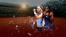 Marie Bouzkova - Coco Gauff