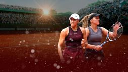 Madison Keys - Sofia Kenin