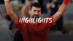 01/06 10:15 | Filip Misolic - Novak Djokovic - Roland Garros Highlights | Roland Garros