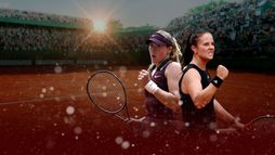 Mirra Andreeva - Daria Kasatkina