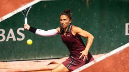 B. Haddad Maia / L. Siegemund - S. Errani / J. Paolini