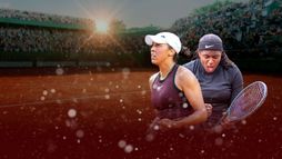 Madison Keys - Hailey Baptiste
