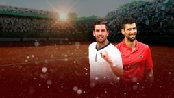 Cameron Norrie - Novak Djokovic