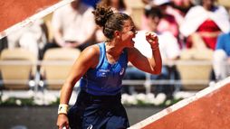 V. Kudermetova / E. Mertens - S. Errani / J. Paolini