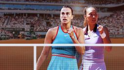 Aryna Sabalenka - Zheng Qinwen