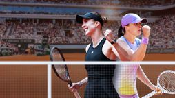 Elina Svitolina - Iga Swiatek