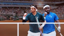 Lorenzo Musetti - Frances Tiafoe