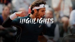 04/06 09:10 | Lorenzo Musetti da favola, sconfigge Frances Tiafoe ed è in semifinale: gli highlights del match | Roland Garros