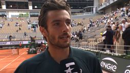 04/06 09:15 | Musetti: "Un anno fa questo match non l'avrei vinto. Jannik Sinner? I suoi complimenti..." | Roland Garros