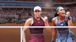 Madison Keys - Coco Gauff