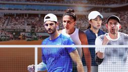 S. Errani / A. Vavassori - S. Zhang / M. Arévalo