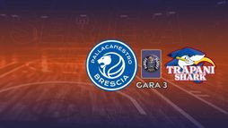 Germani Brescia - Trapani Shark