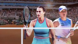 Aryna Sabalenka - Iga Świątek