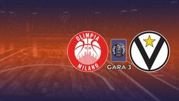 EA7 Emporio Armani Milano - Virtus Segafredo Bologna