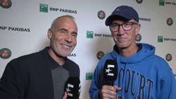 06/06 10:20 | Cahill: "Sinner perfetto mix fra Agassi e Djokovic? Vedo analogie ma Jannik è diverso" | Roland Garros