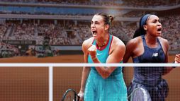 Aryna Sabalenka - Coco Gauff