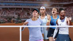 S. Errani / J. Paolini - A. Danilina / A. Krunic